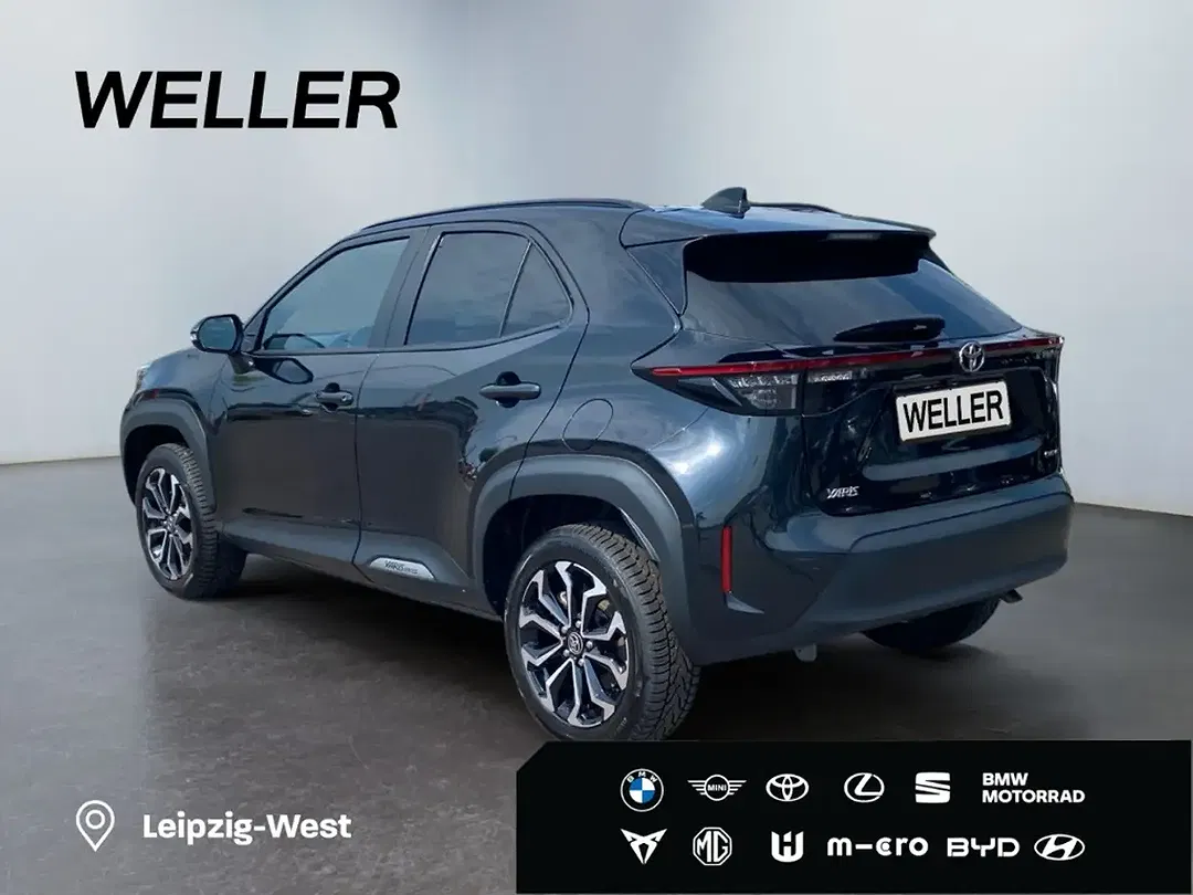 Toyota Yaris Cross - Thumbnail 6