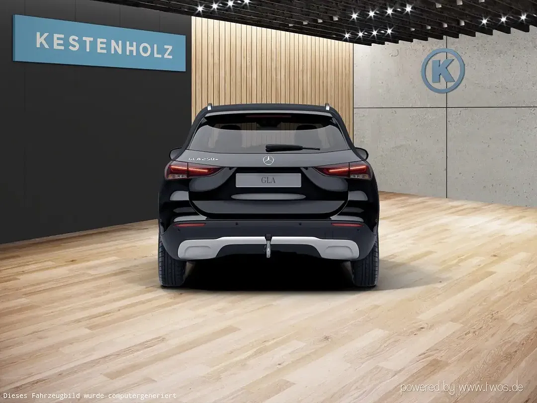 Mercedes-Benz GLA 250 - Thumbnail 3
