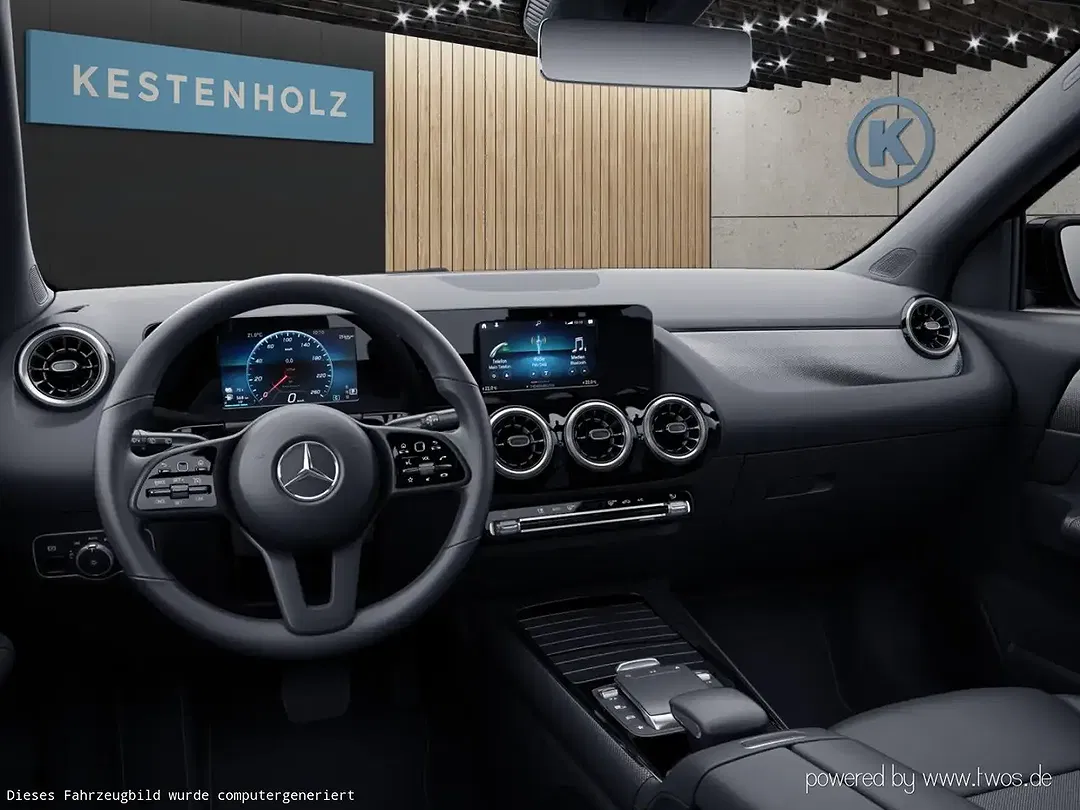 Mercedes-Benz GLA 250 - Thumbnail 4