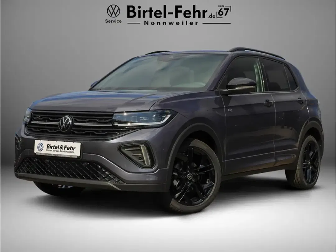 Volkswagen T-Cross - Thumbnail 1