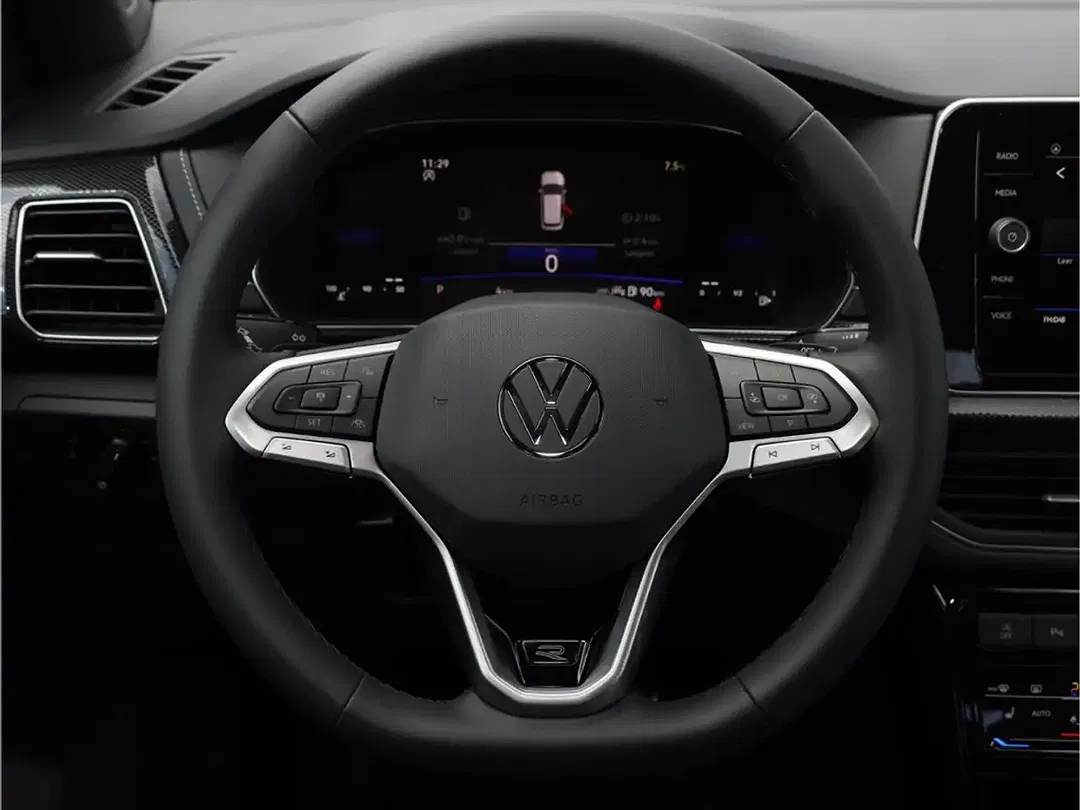 Volkswagen T-Cross - Thumbnail 10