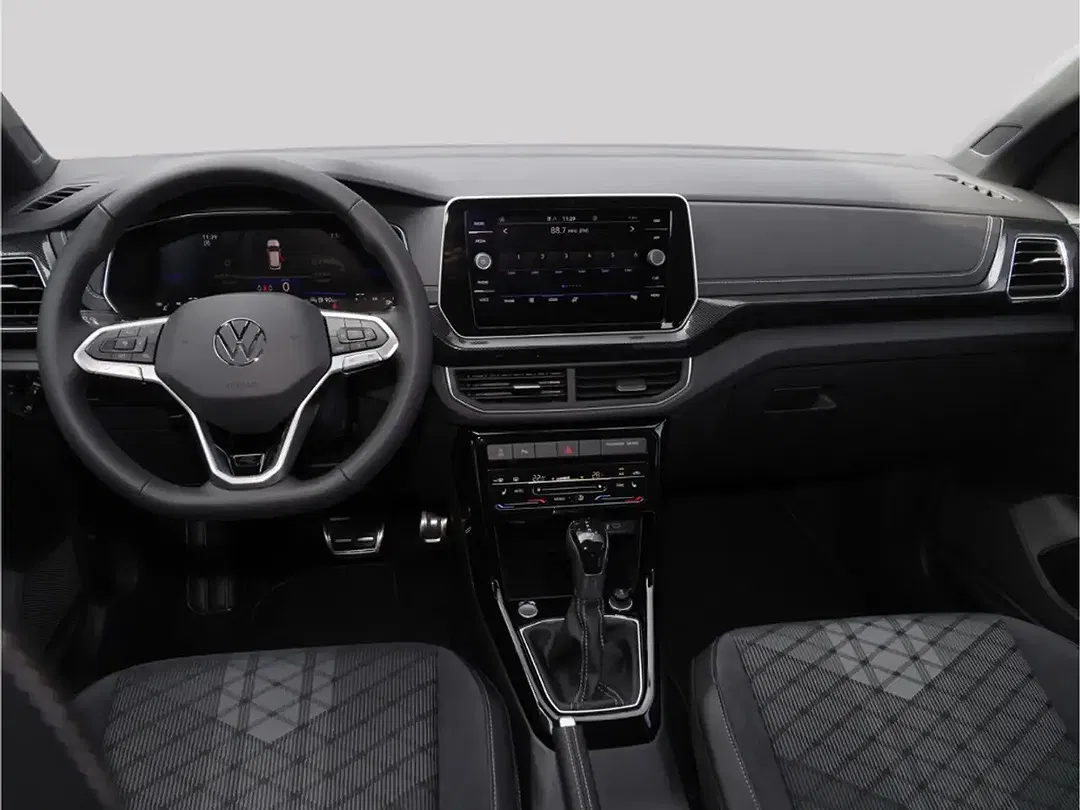 Volkswagen T-Cross - Thumbnail 9