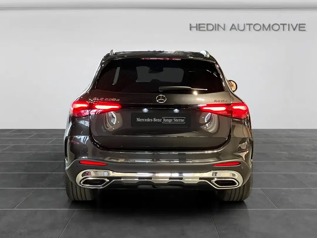 Mercedes-Benz GLC 220 - Thumbnail 5
