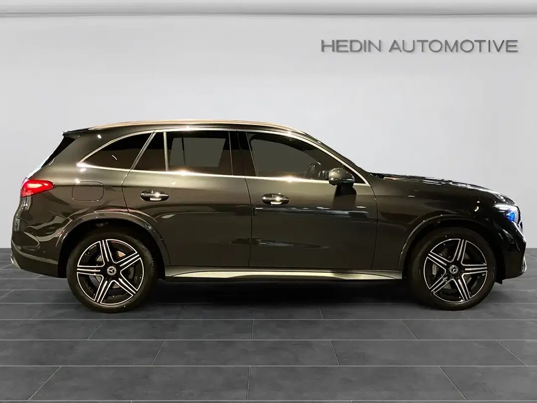 Mercedes-Benz GLC 220 - Thumbnail 7