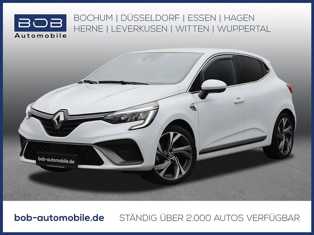 Renault Clio - Afbeelding 1