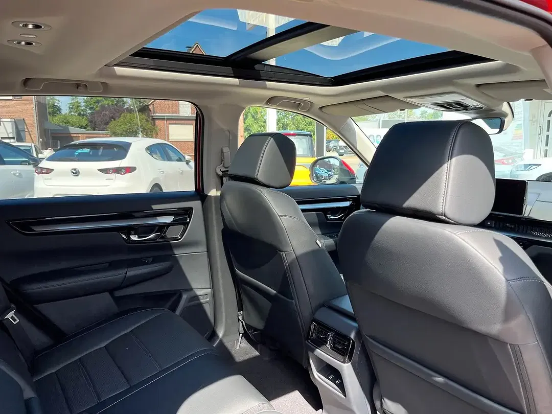 Honda CR-V - Thumbnail 12