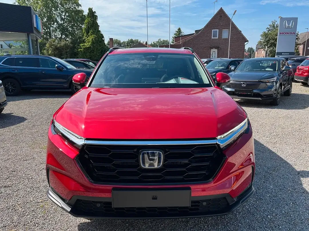 Honda CR-V - Thumbnail 2