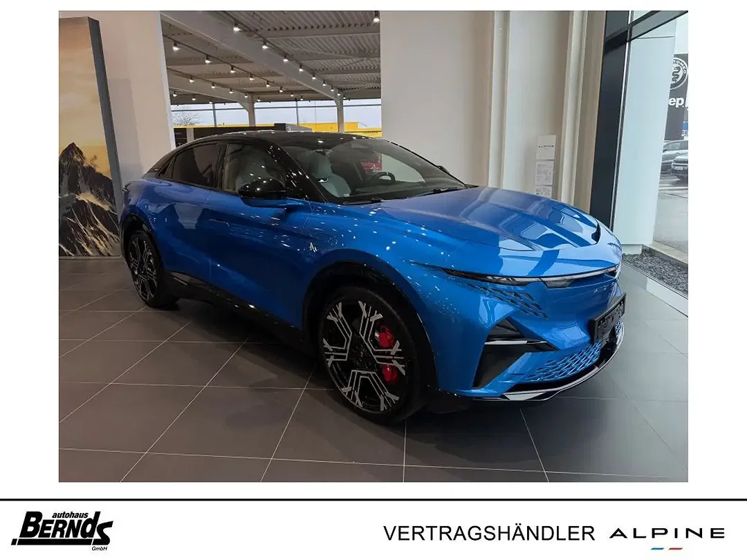 Alpine A390 - Afbeelding 1