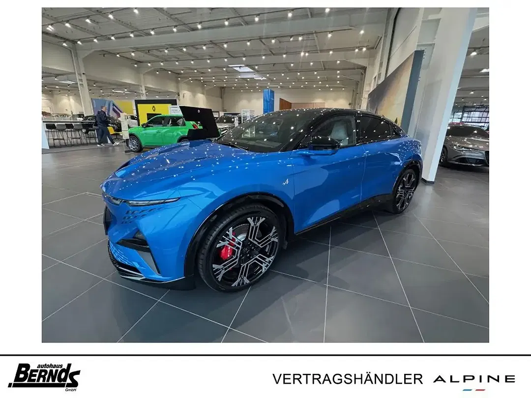 Alpine A390 - Thumbnail 7