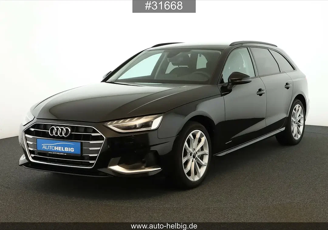 Audi A4 - Afbeelding 1