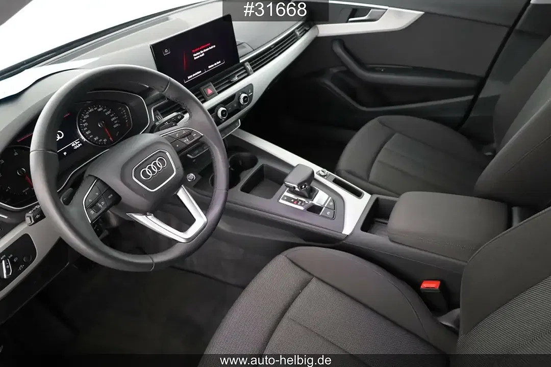 Audi A4 - Thumbnail 9