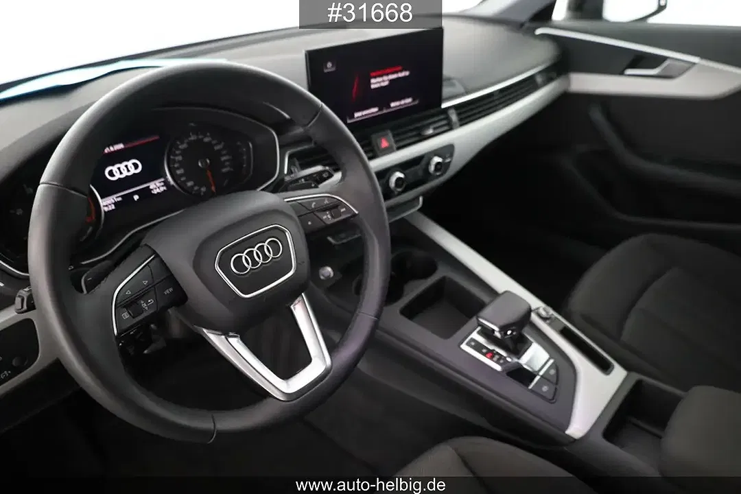 Audi A4 - Thumbnail 10
