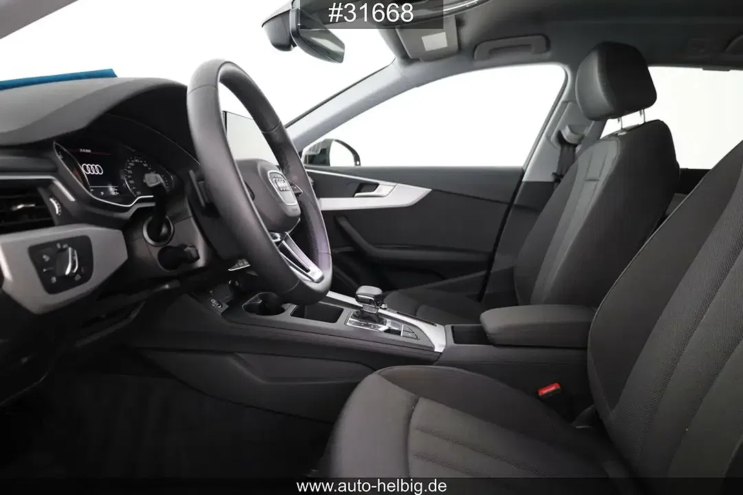 Audi A4 - Thumbnail 11