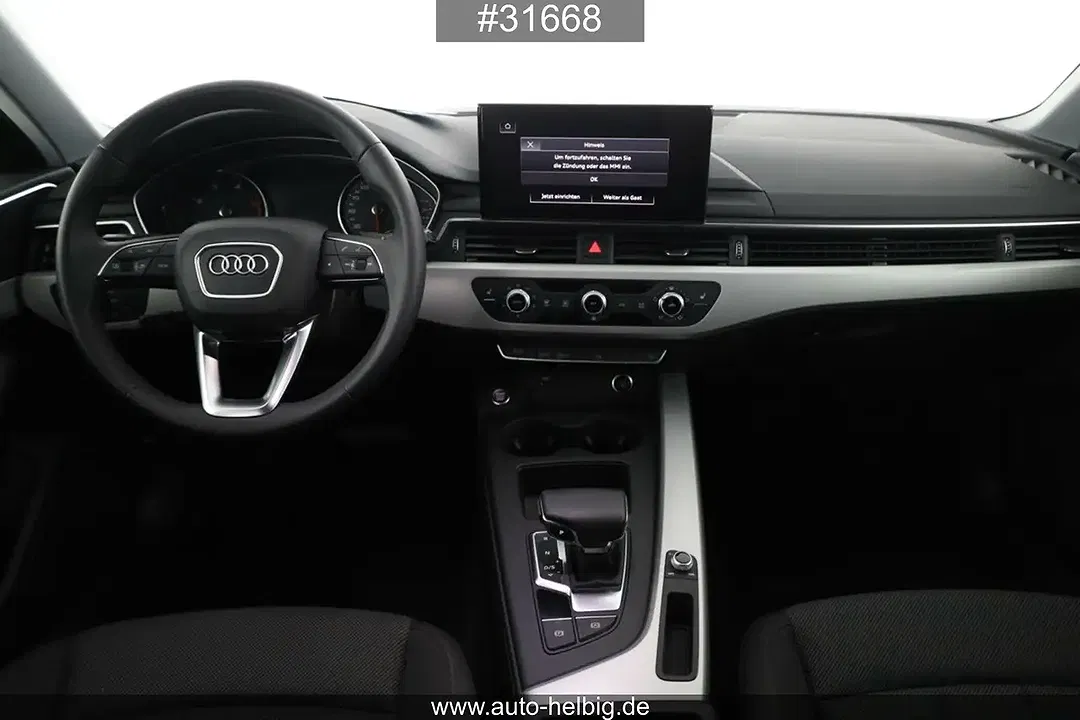 Audi A4 - Thumbnail 13