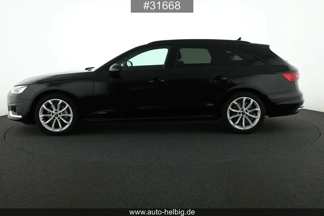 Audi A4 - Thumbnail 2