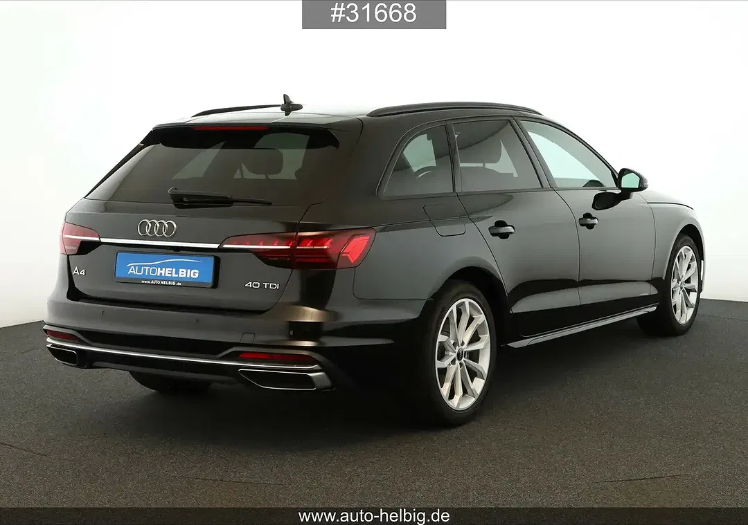 Audi A4 - Thumbnail 5