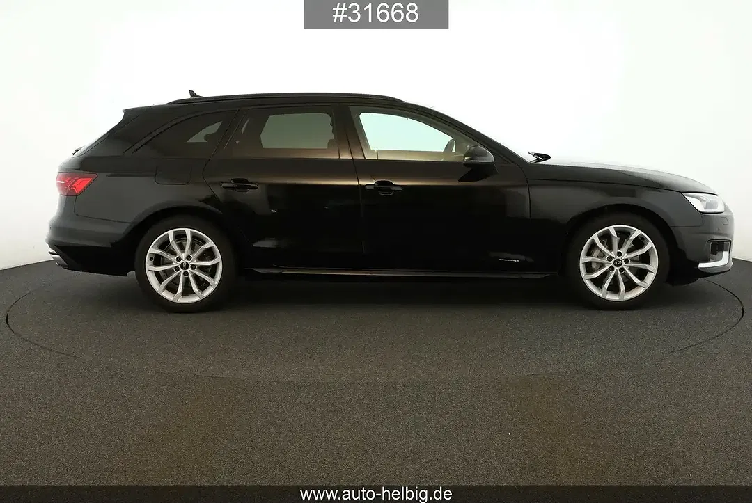 Audi A4 - Thumbnail 6