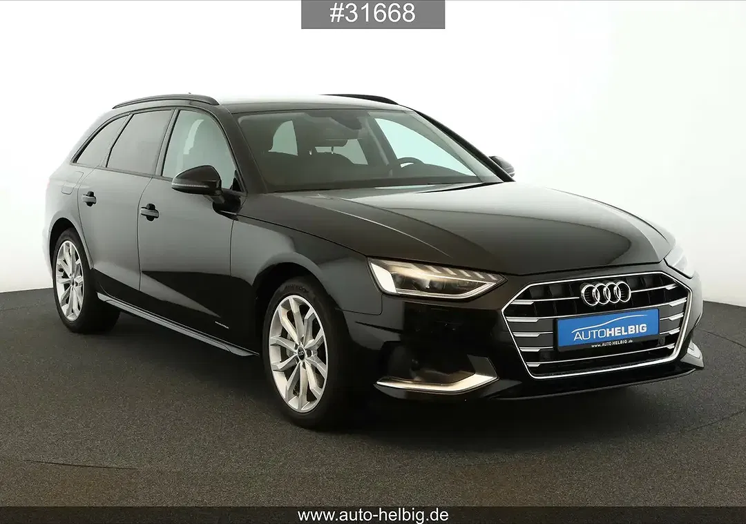 Audi A4 - Thumbnail 7