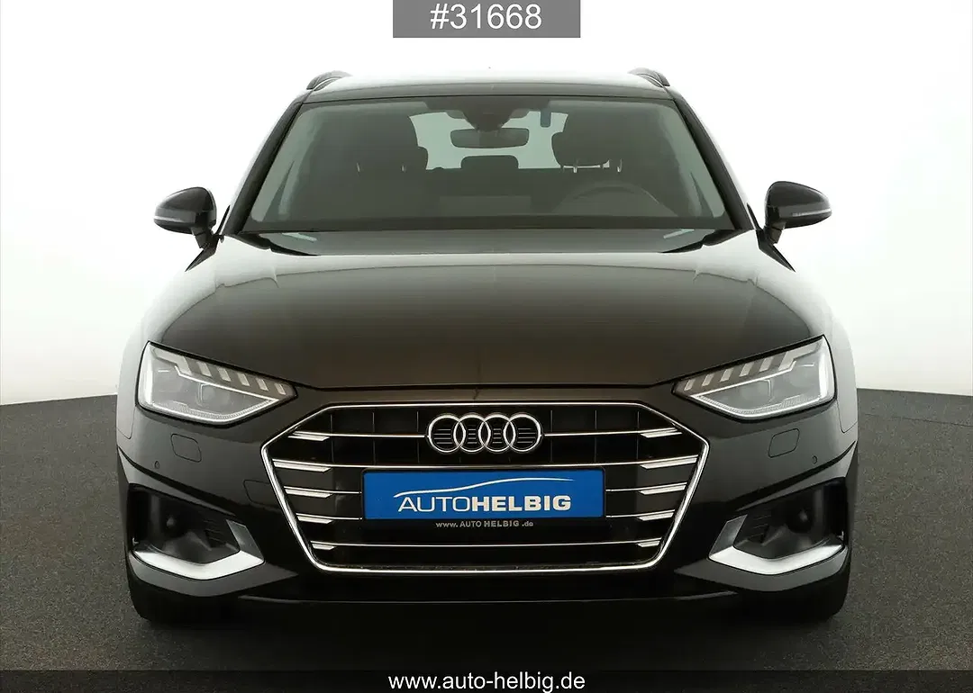 Audi A4 - Thumbnail 8