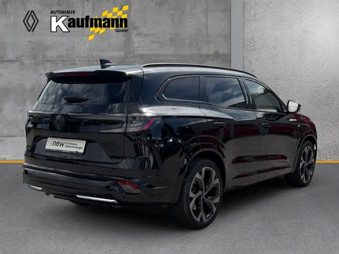 Renault Espace - Thumbnail 4