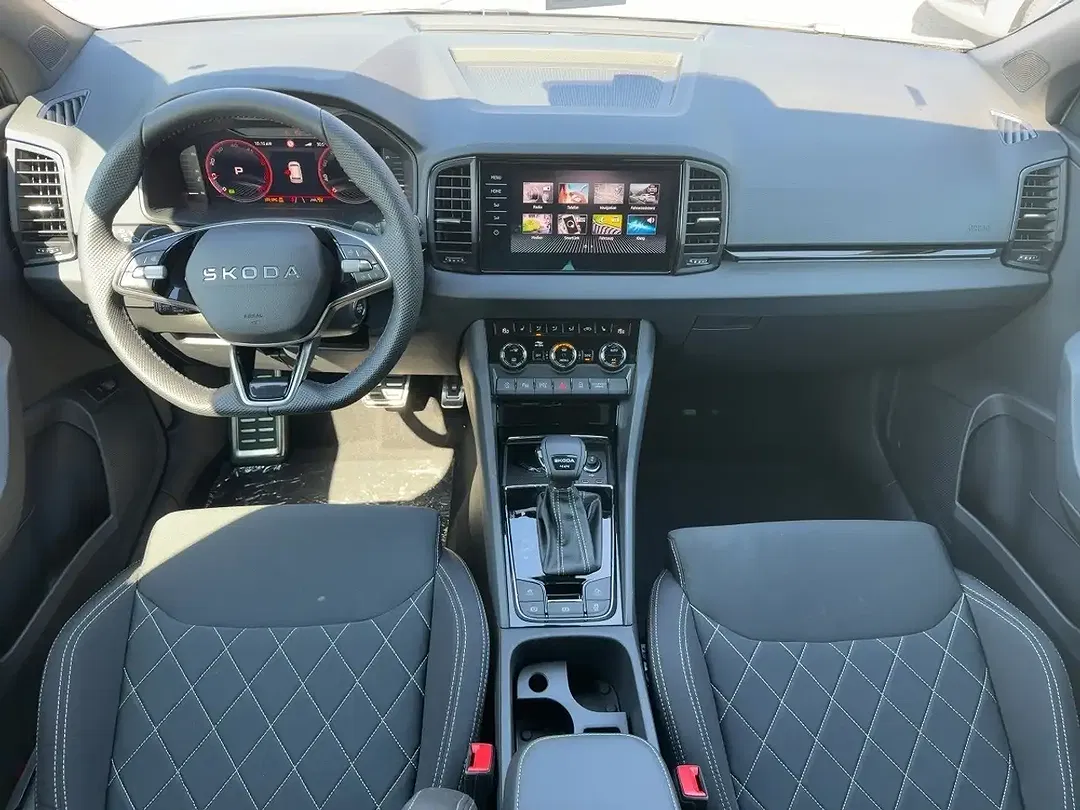 Skoda Karoq - Thumbnail 10