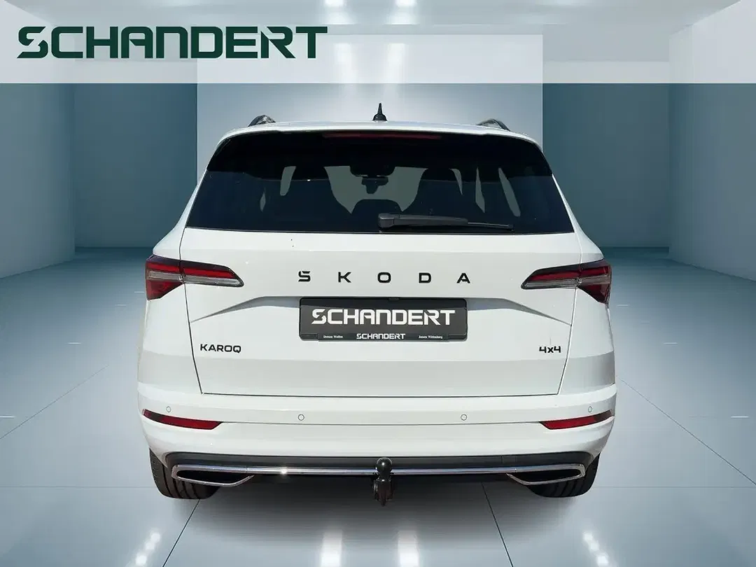 Skoda Karoq - Thumbnail 3