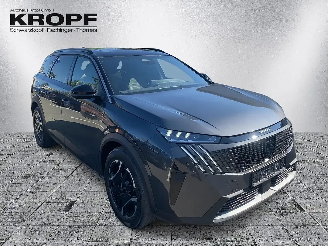 Peugeot 5008 - Thumbnail 5
