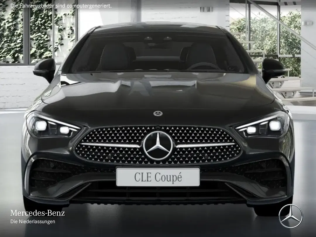 Mercedes-Benz CLE 300 - Thumbnail 5