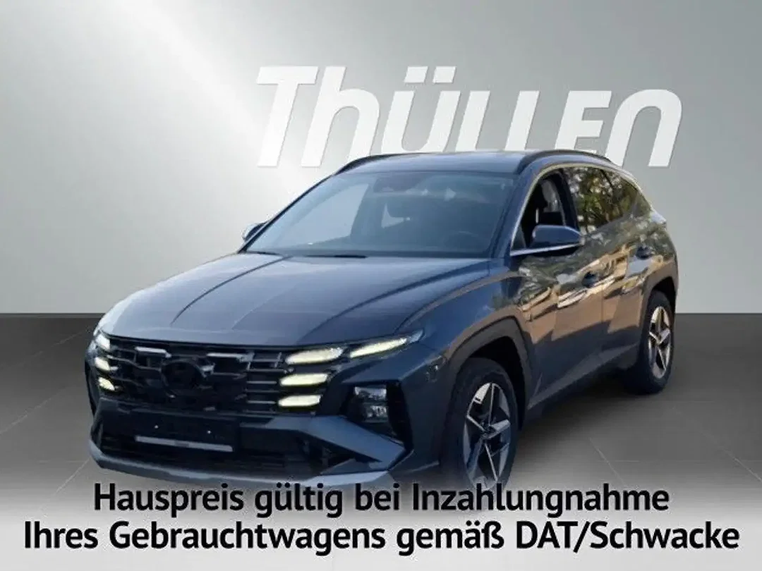 Hyundai TUCSON - Afbeelding 1