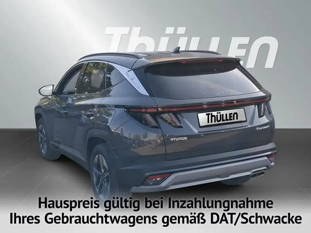 Hyundai TUCSON - Thumbnail 3