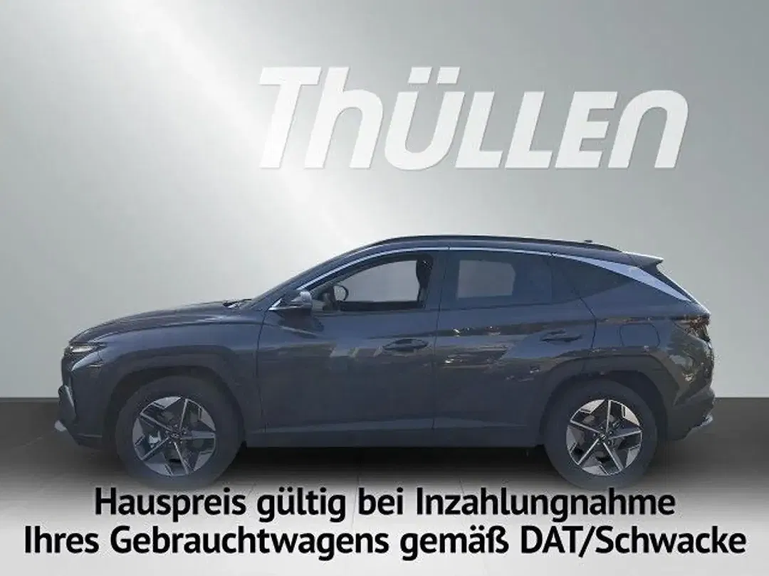 Hyundai TUCSON - Thumbnail 4