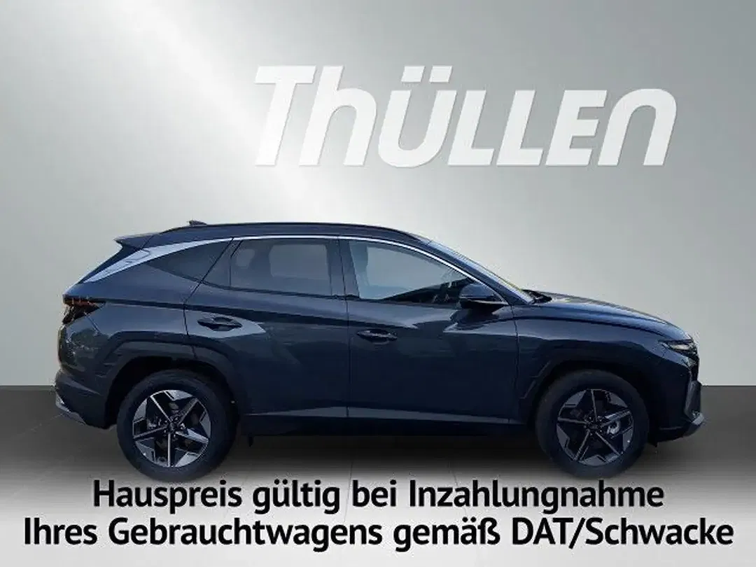 Hyundai TUCSON - Thumbnail 5