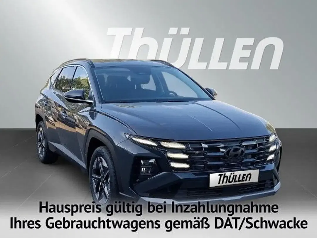 Hyundai TUCSON - Thumbnail 6