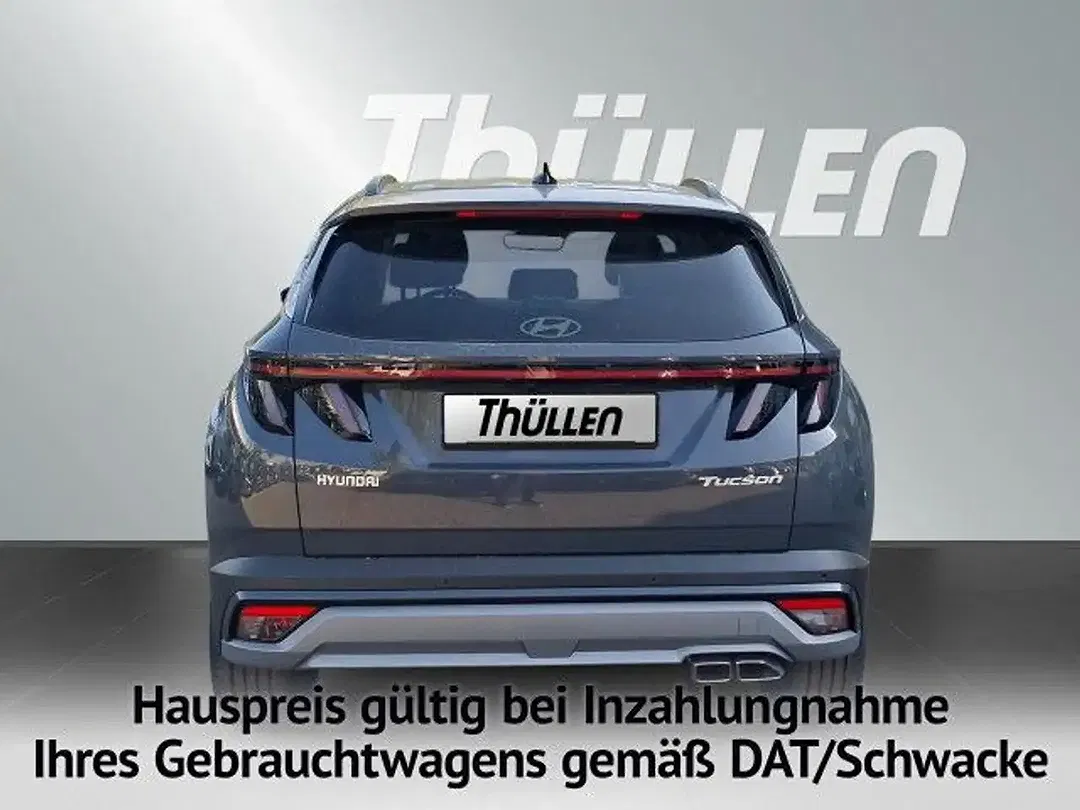 Hyundai TUCSON - Thumbnail 7
