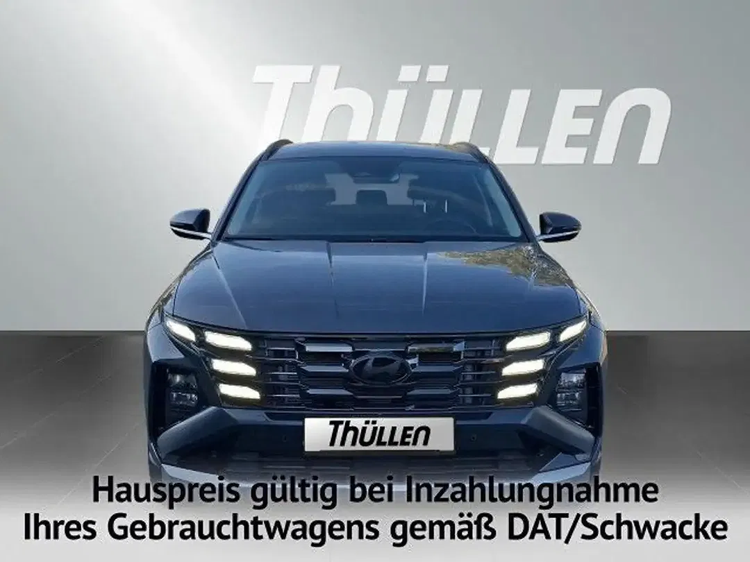 Hyundai TUCSON - Thumbnail 8