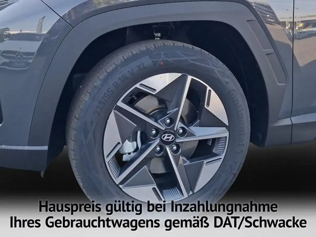 Hyundai TUCSON - Thumbnail 9