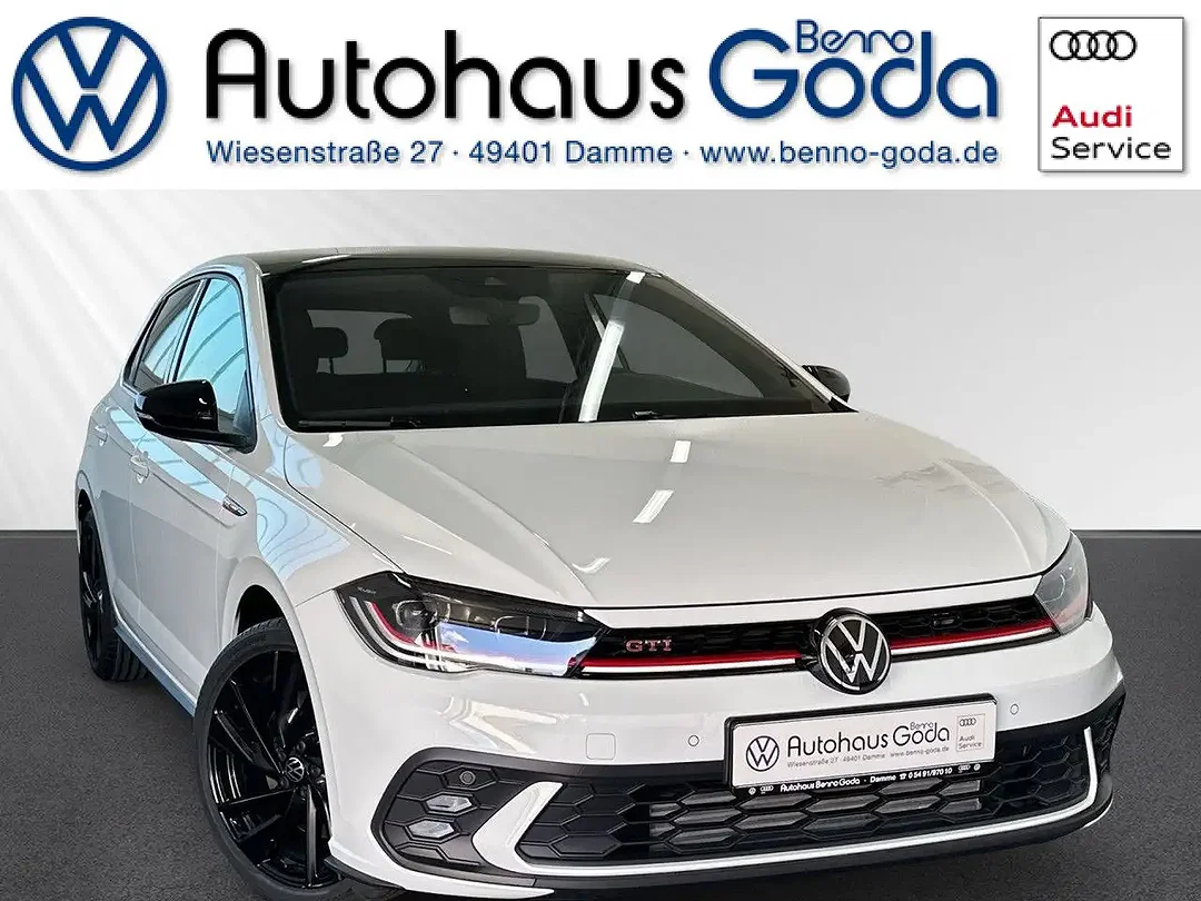 Volkswagen Polo GTI - Afbeelding 1