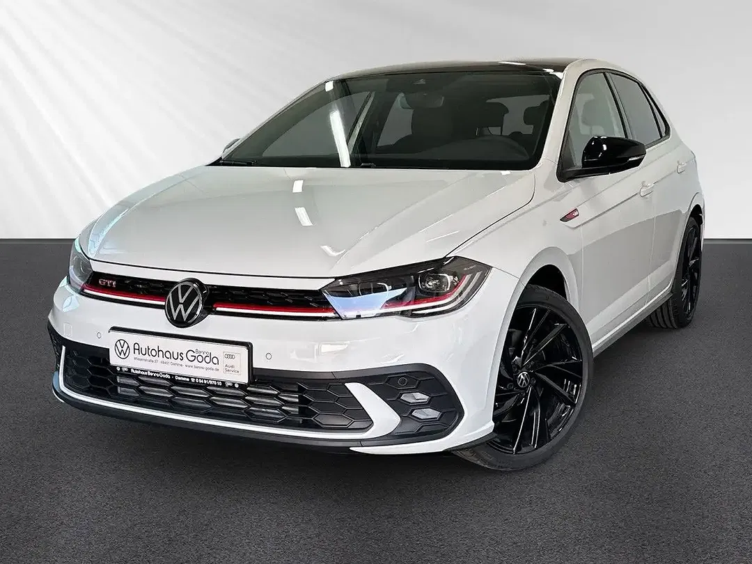 Volkswagen Polo GTI - Thumbnail 4