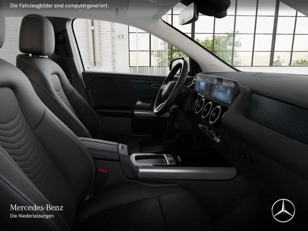 Mercedes-Benz GLA 180 - Thumbnail 11