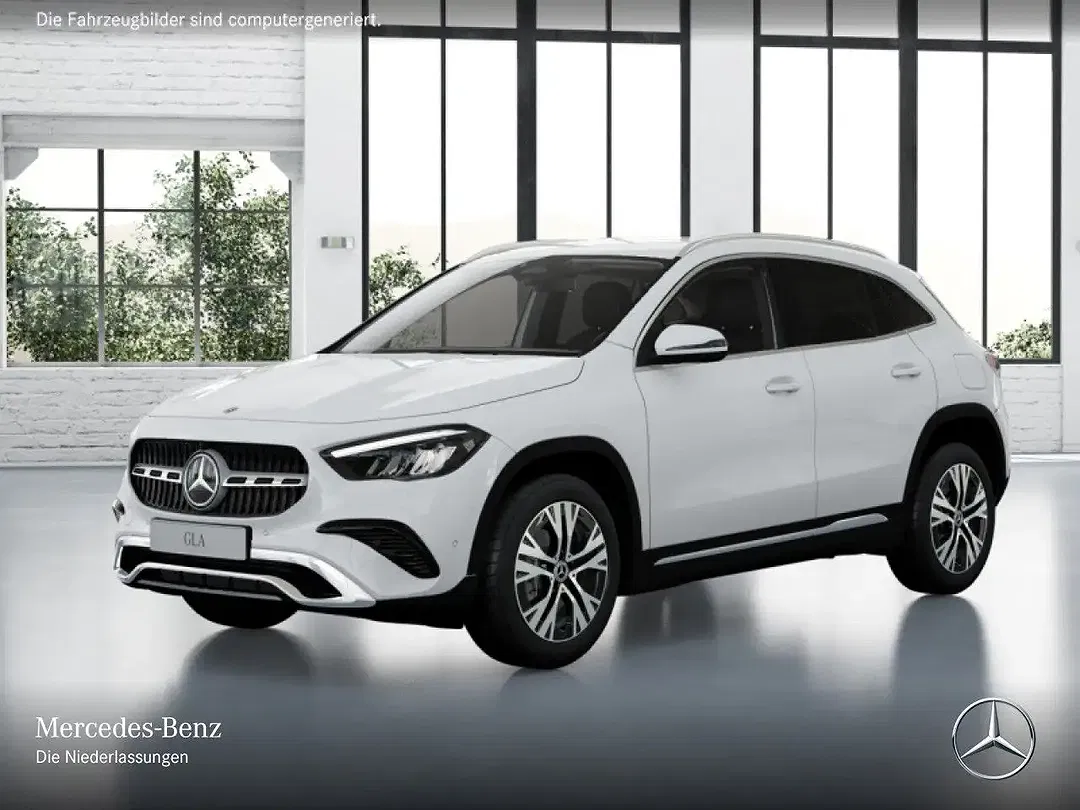 Mercedes-Benz GLA 180 - Thumbnail 13