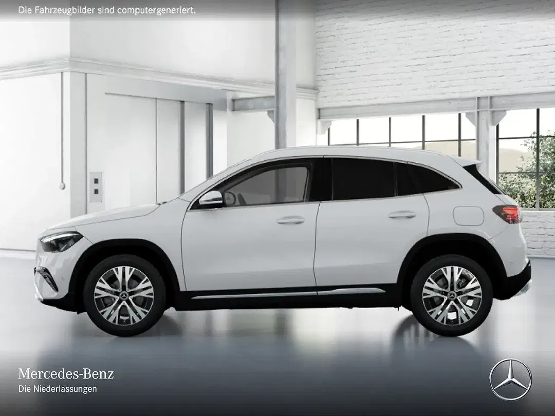 Mercedes-Benz GLA 180 - Thumbnail 5