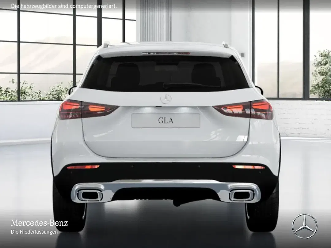 Mercedes-Benz GLA 180 - Thumbnail 8