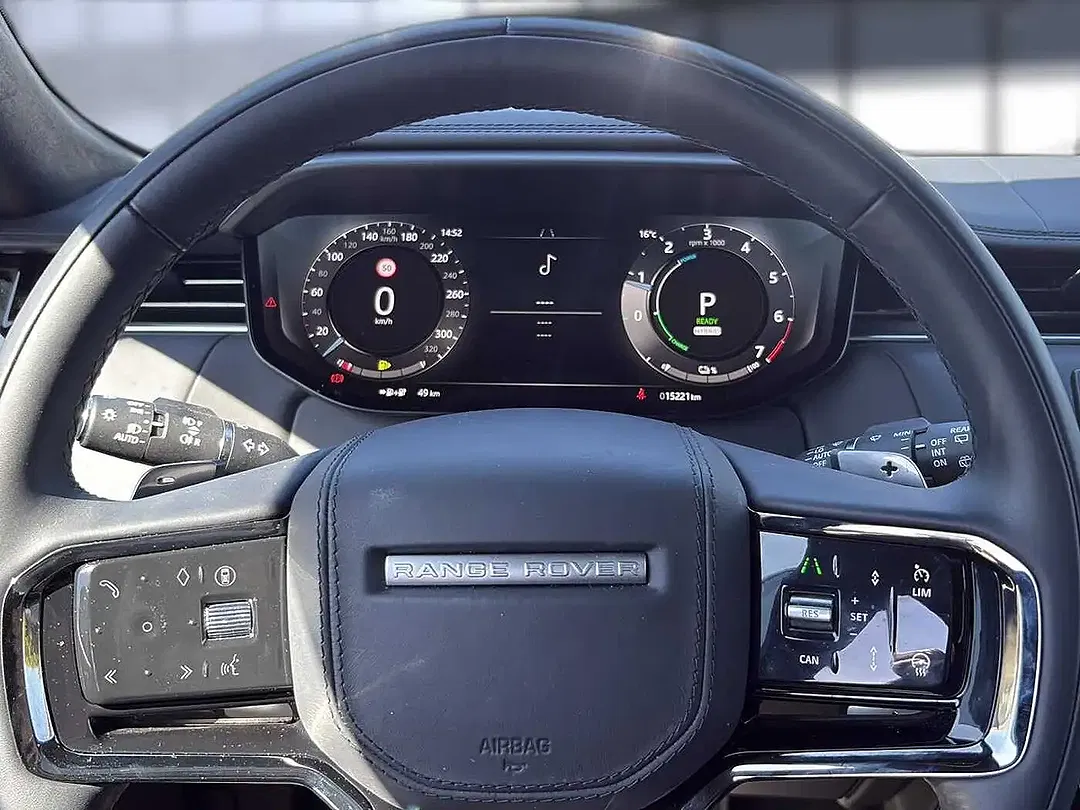 Land Rover Range Rover Sport - Thumbnail 11