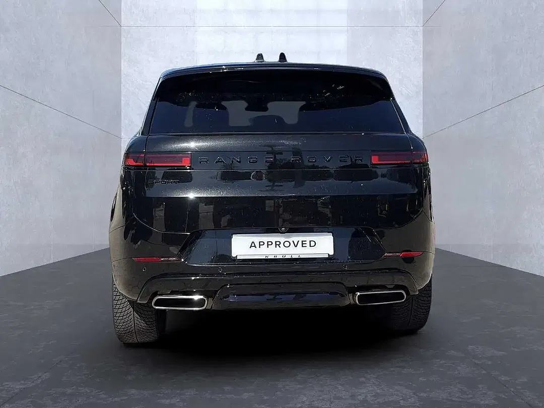 Land Rover Range Rover Sport - Thumbnail 6