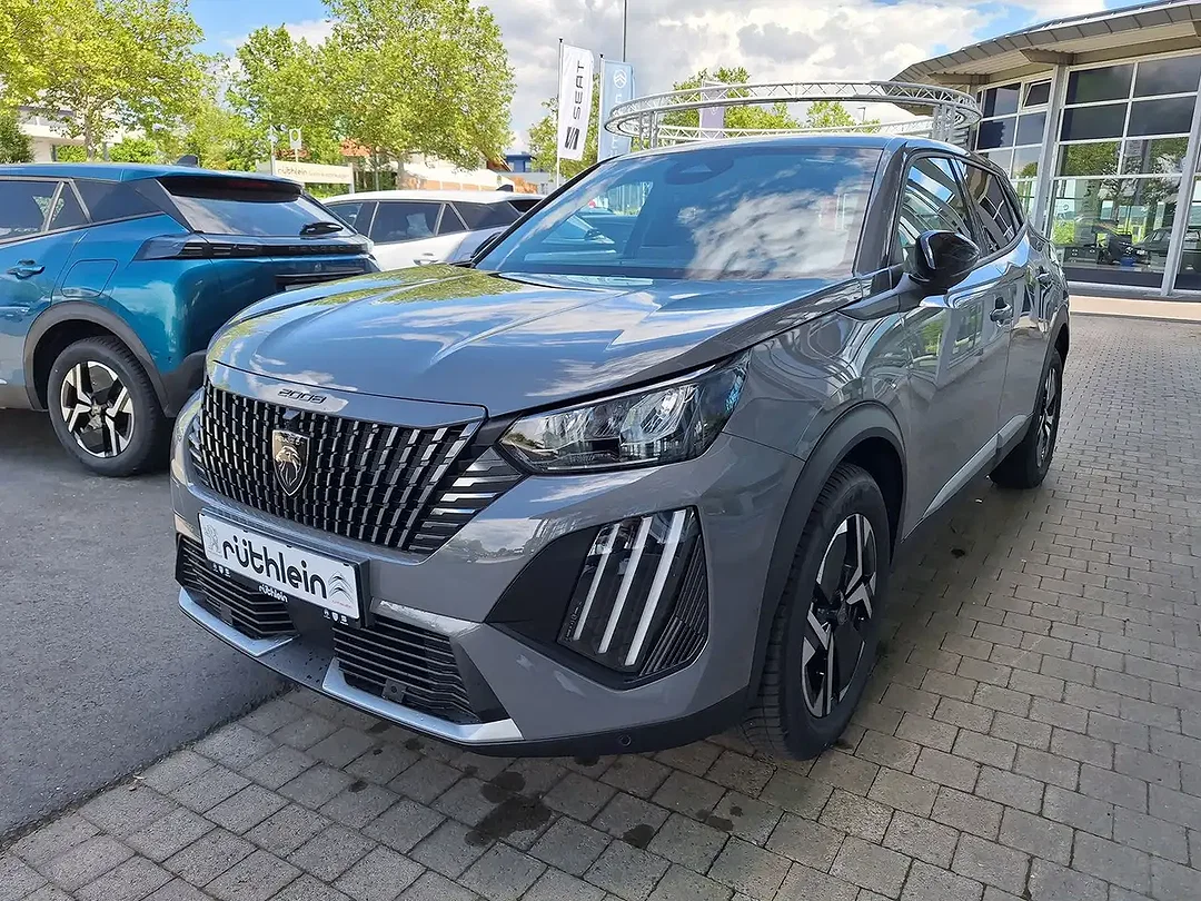 Peugeot 2008 - Afbeelding 1