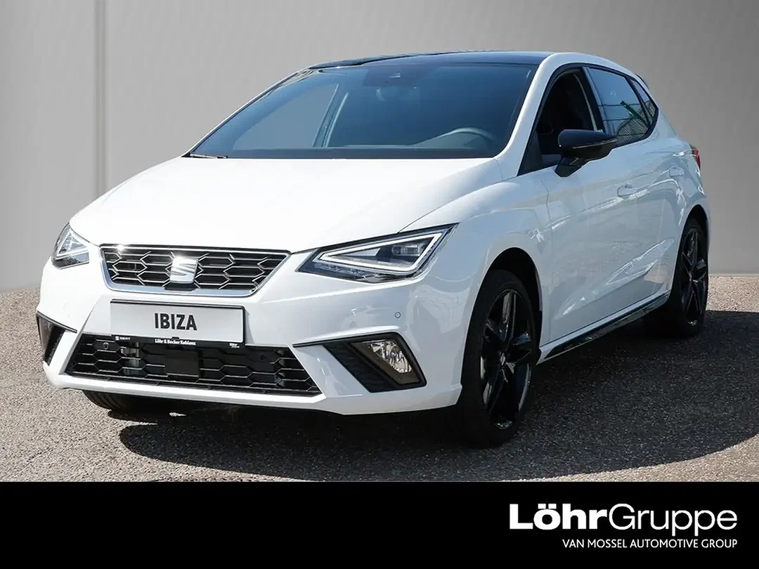 SEAT Ibiza - Afbeelding 1