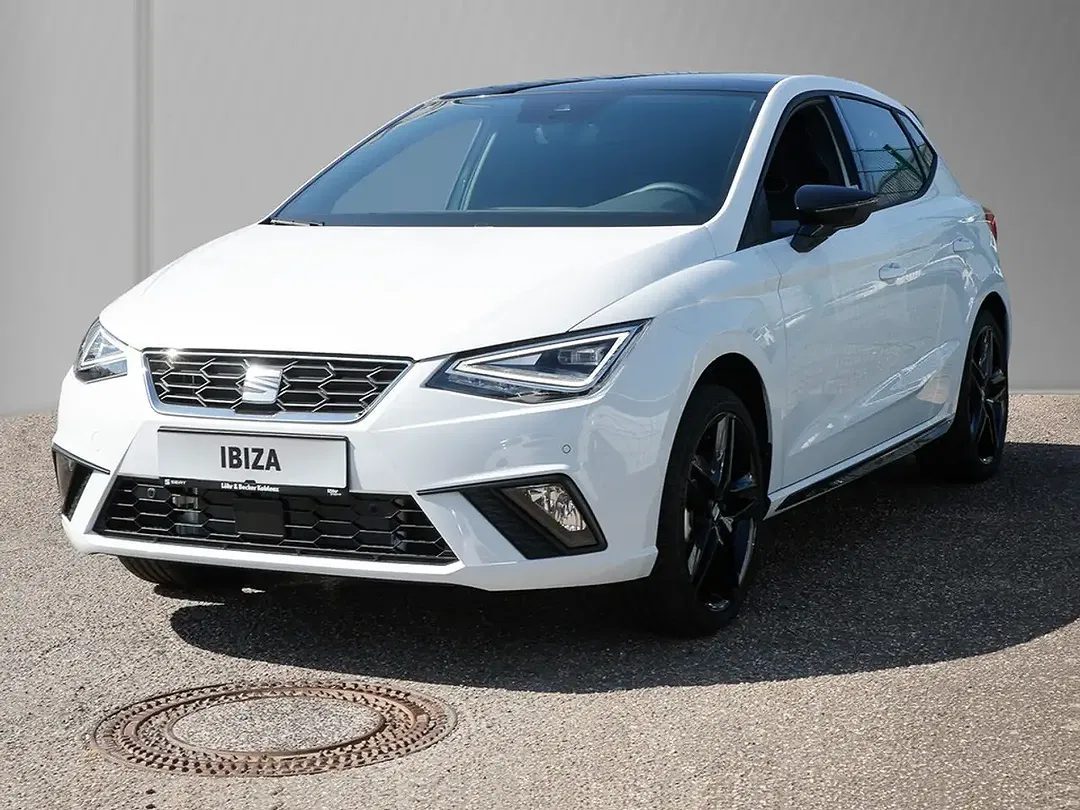 SEAT Ibiza 1.0 TSI FR - foto 2
