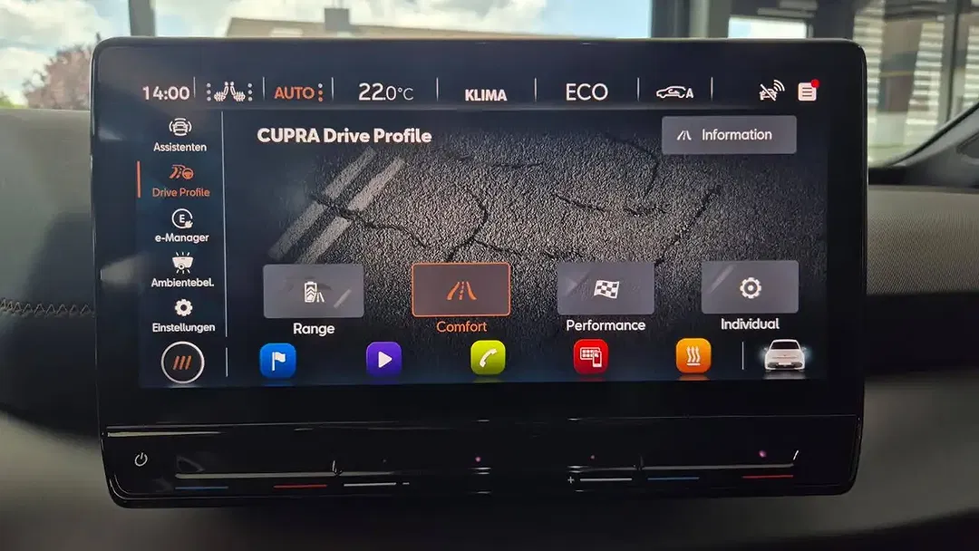 CUPRA Born - Thumbnail 14