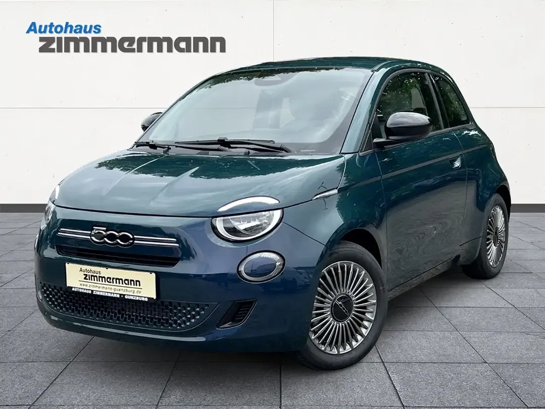 Fiat 500 - Thumbnail 1