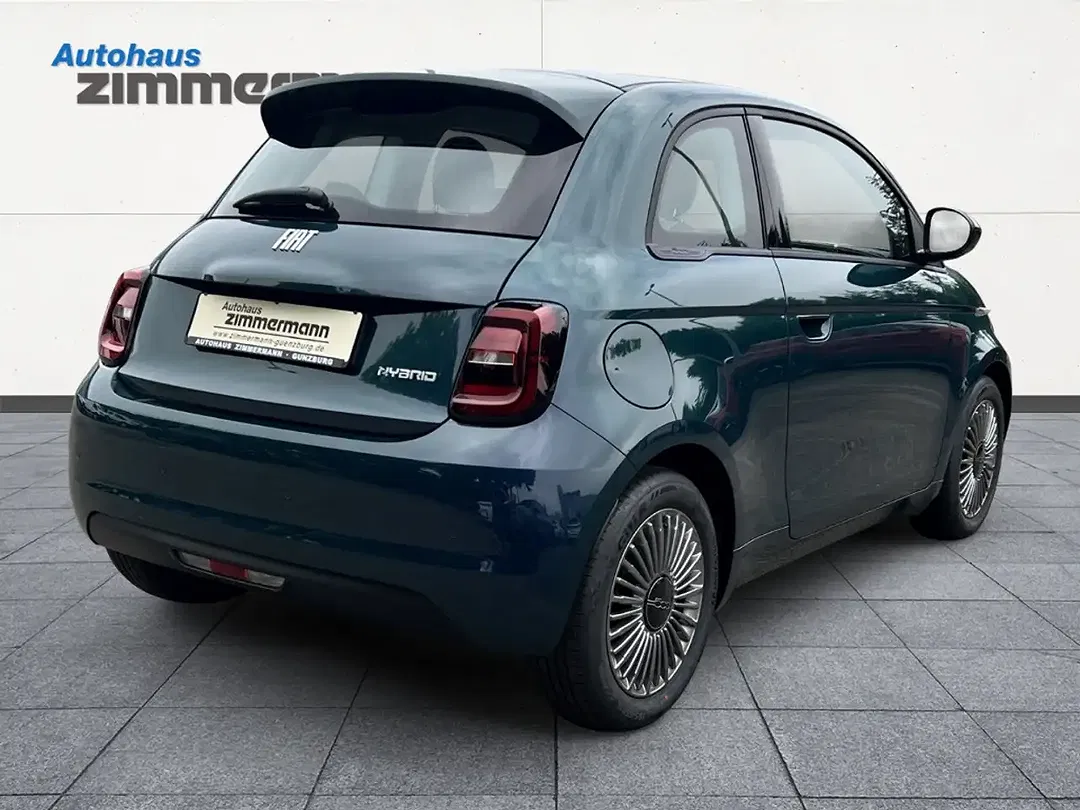 Fiat 500 - Thumbnail 3